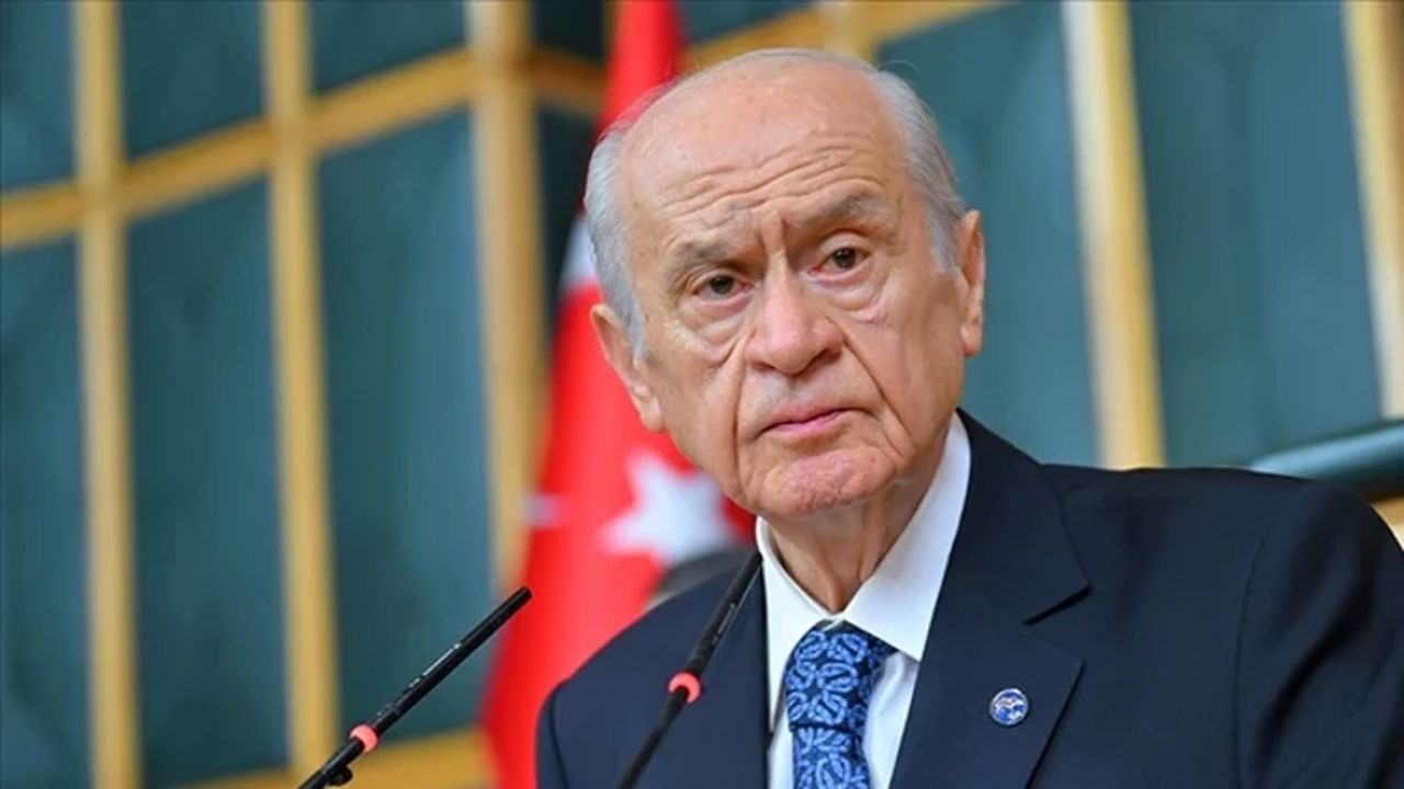 Bahçeli’den dikkat çeken çıkış: “Günümüzün Süleyman’ı Erdoğan’dır”