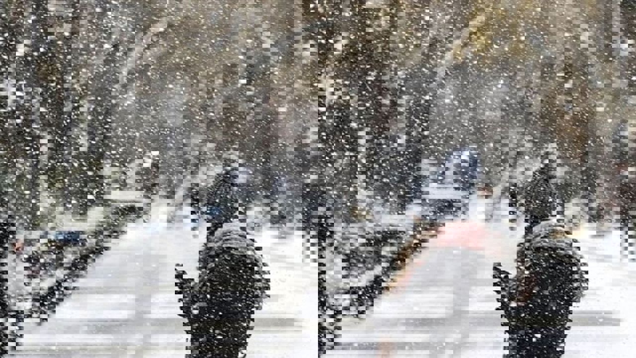 Yeni yıla beyaz örtüyle giriyoruz: 54 il için kar alarmı verildi